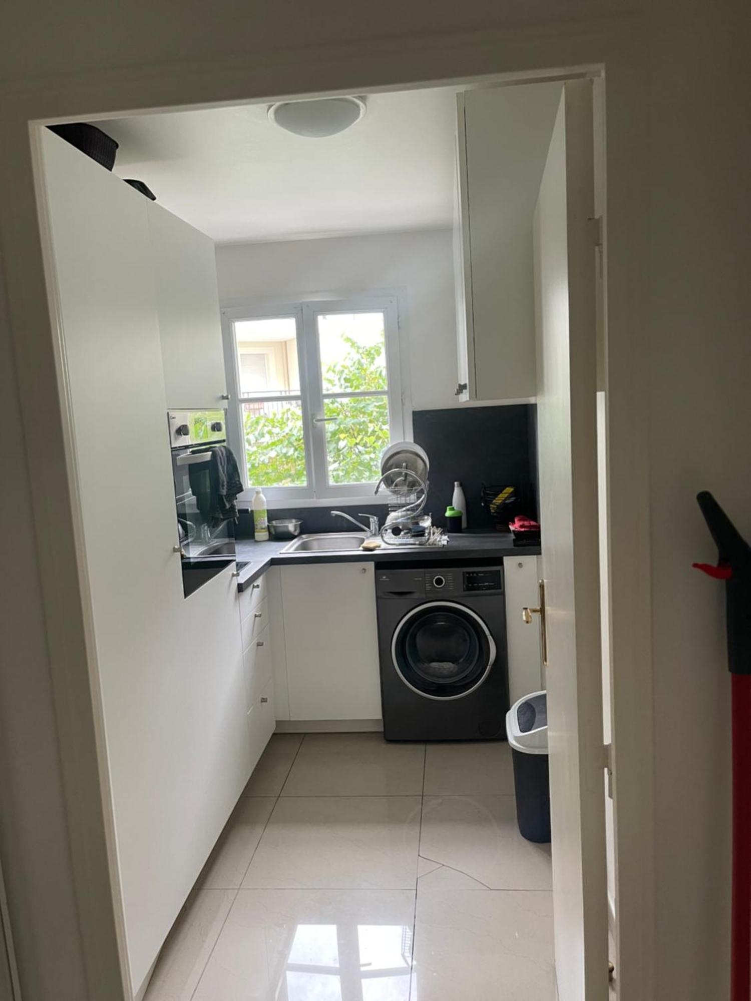 L'olympe De 10 Min De Paris 1 Min De La Gare Apartment Deuil-la-Barre