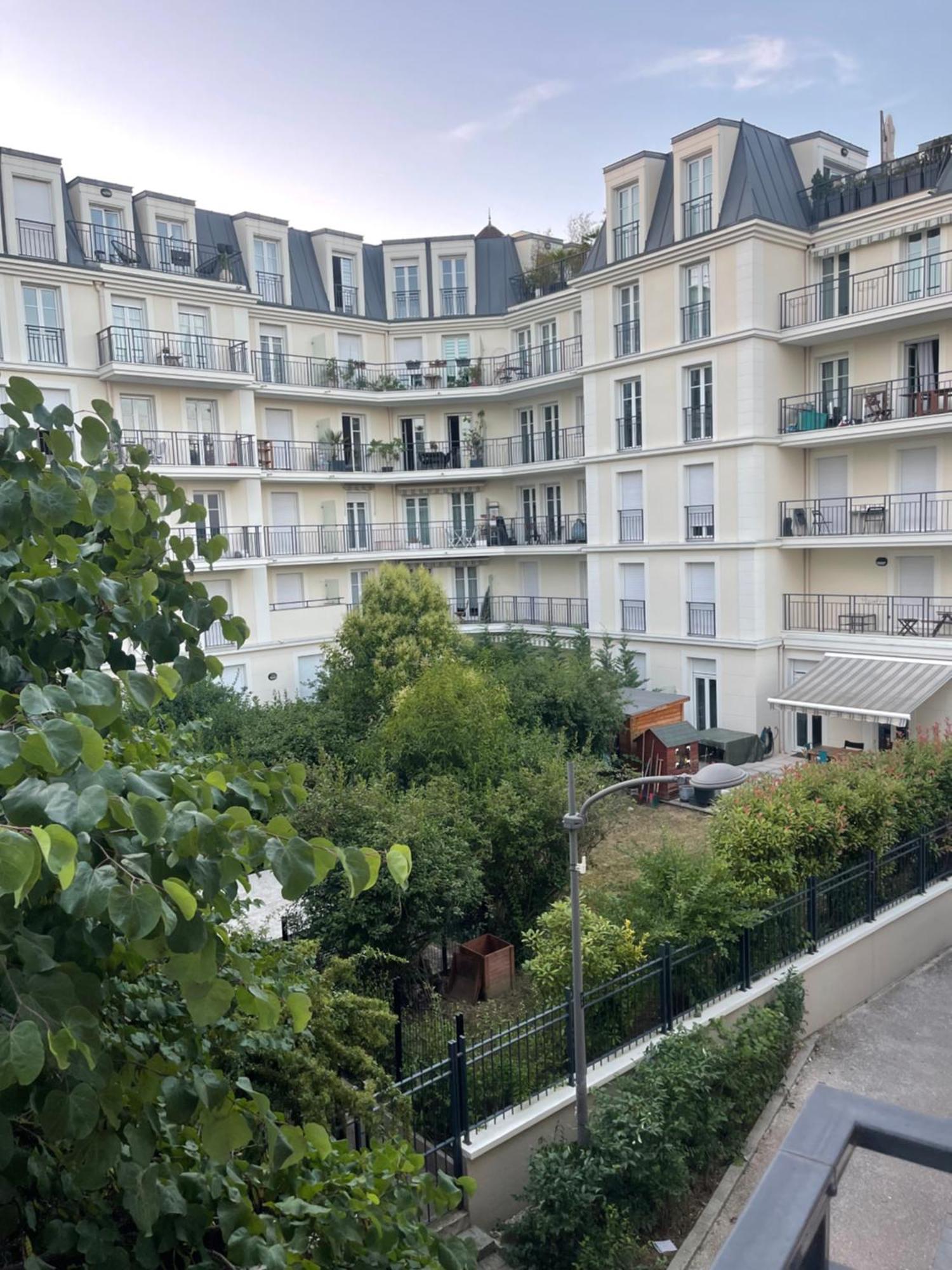 L'olympe De 10 Min De Paris 1 Min De La Gare Apartment Deuil-la-Barre